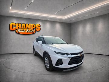 2020 CHEVROLET BLAZER for sale in DETROIT