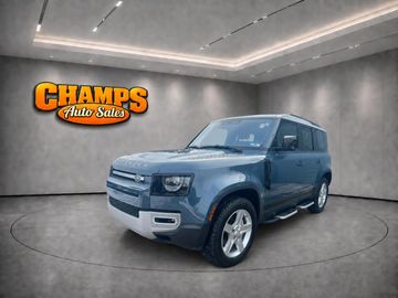 2020 LAND ROVER DEFENDER 110 for sale in DETROIT