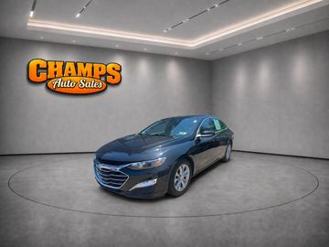 2019 CHEVROLET MALIBU for sale in DETROIT