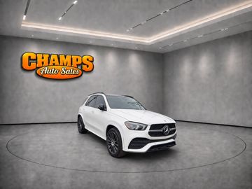 2020 MERCEDES BENZ GLE350 for sale in DETROIT