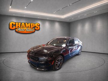 2018 DODGE CHARGER for sale in DETROIT