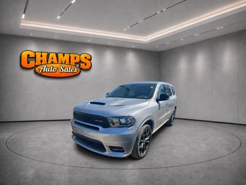 2019 DODGE DURANGO for sale in DETROIT