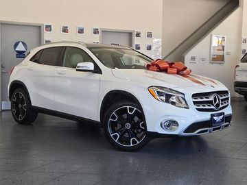 2020 MERCEDES-BENZ GLA for sale in HAYWARD