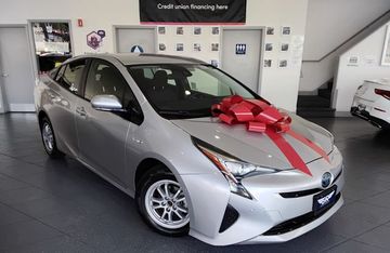 2018 TOYOTA PRIUS for sale in HAYWARD