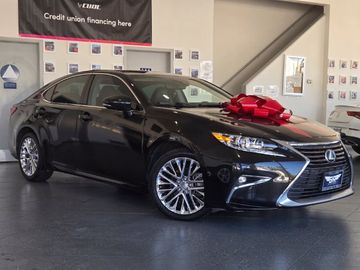 2017 LEXUS ES for sale in HAYWARD