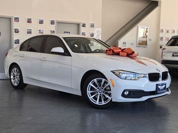 2016 BMW 3 SERIES for sale in HAYWARD