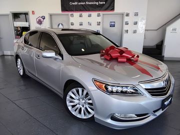 2014 ACURA RLX for sale in HAYWARD