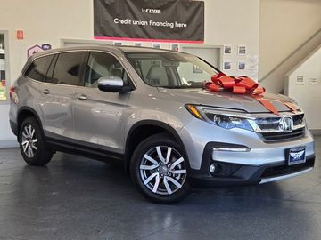 2019 HONDA PILOT for sale in HAYWARD