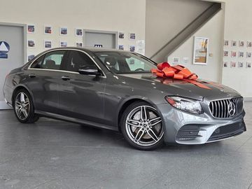 2018 MERCEDES-BENZ E-CLASS for sale in HAYWARD