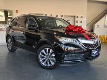 2014 ACURA MDX for sale in HAYWARD