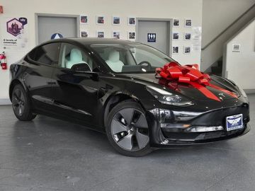 2021 TESLA MODEL 3 for sale in HAYWARD