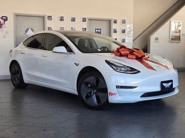 2018 TESLA MODEL 3 for sale in HAYWARD