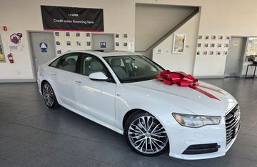 2018 AUDI A6 for sale in HAYWARD