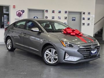 2019 HYUNDAI ELANTRA for sale in HAYWARD