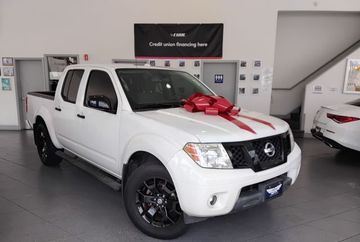 2018 NISSAN FRONTIER for sale in HAYWARD