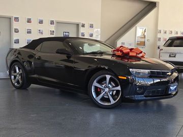 2014 CHEVROLET CAMARO for sale in HAYWARD
