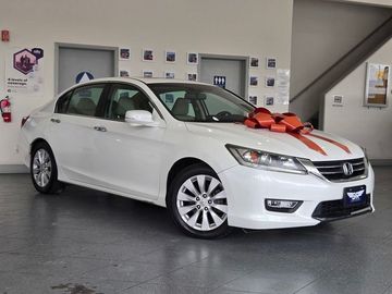 2013 HONDA ACCORD for sale in HAYWARD