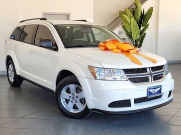 2016 DODGE JOURNEY for sale in HAYWARD