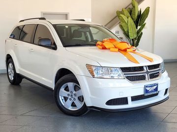 2016 DODGE JOURNEY for sale in HAYWARD