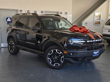 2021 FORD BRONCO SPORT for sale in HAYWARD