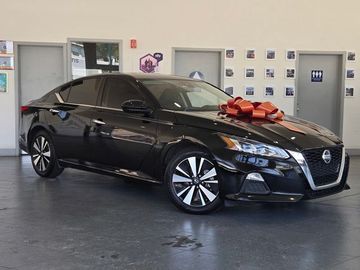 2022 NISSAN ALTIMA for sale in HAYWARD