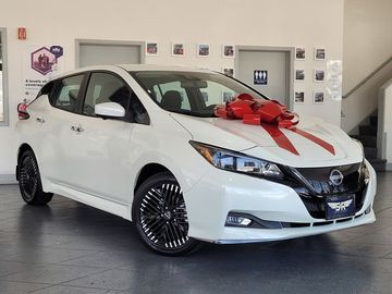 2023 NISSAN LEAF for sale in HAYWARD