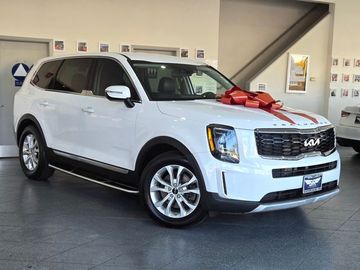 2022 KIA TELLURIDE for sale in HAYWARD