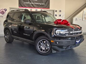 2021 FORD BRONCO SPORT for sale in HAYWARD