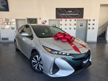 2017 TOYOTA PRIUS PRIME for sale in HAYWARD