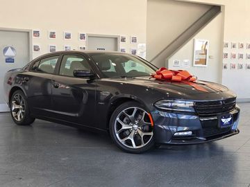 2016 DODGE CHARGER for sale in HAYWARD