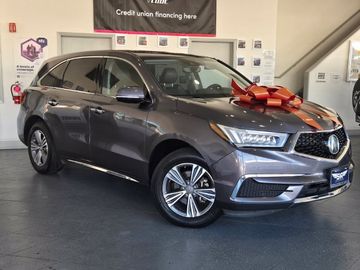 2019 ACURA MDX for sale in HAYWARD