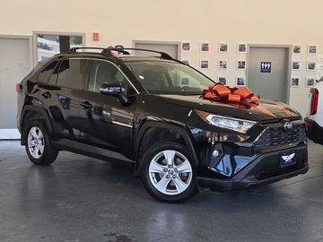 2021 TOYOTA RAV4 for sale in HAYWARD