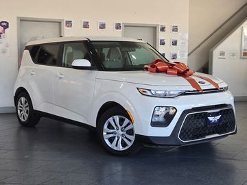 2021 KIA SOUL for sale in HAYWARD