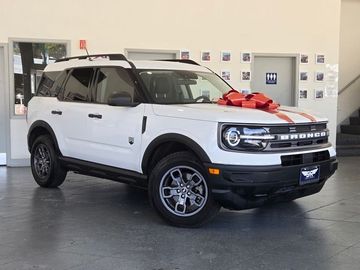 2022 FORD BRONCO SPORT for sale in HAYWARD