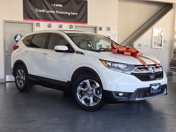 2019 HONDA CR-V for sale in HAYWARD