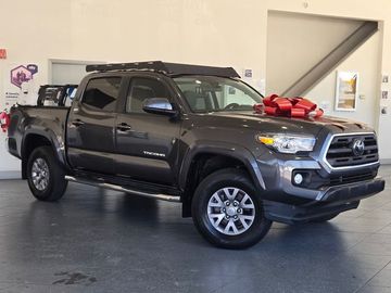2018 TOYOTA TACOMA for sale in HAYWARD