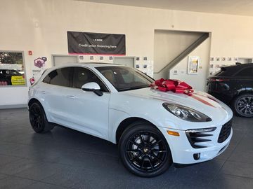 2016 PORSCHE MACAN for sale in HAYWARD