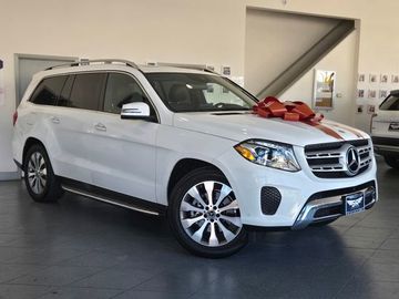 2017 MERCEDES-BENZ GLS for sale in HAYWARD