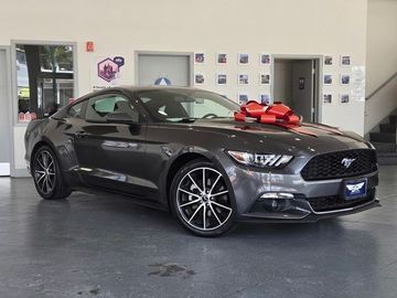 2017 FORD MUSTANG for sale in HAYWARD