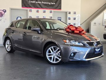 2017 LEXUS CT for sale in HAYWARD