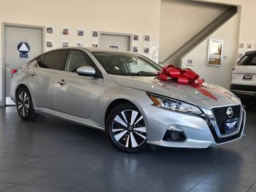 2019 NISSAN ALTIMA for sale in HAYWARD