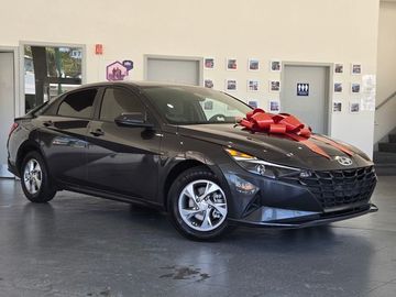 2021 HYUNDAI ELANTRA for sale in HAYWARD