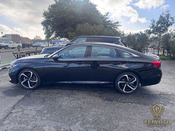 2021 HONDA ACCORD for sale in WATSONVILLE