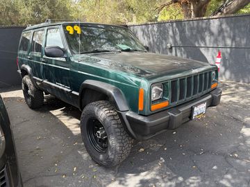 1999 JEEP CHEROKEE for sale in THOUSAND OAKS