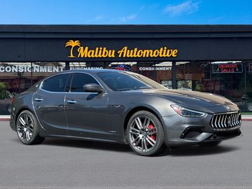 2018 MASERATI GHIBLI for sale in THOUSAND OAKS