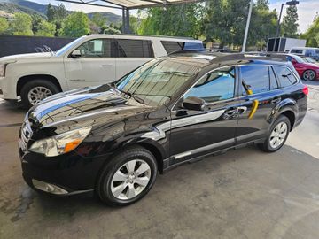 2011 SUBARU OUTBACK for sale in THOUSAND OAKS