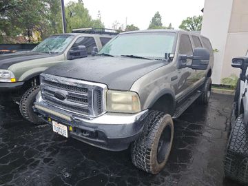2002 FORD EXCURSION Image 