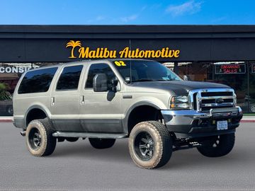 2002 FORD EXCURSION for sale in THOUSAND OAKS