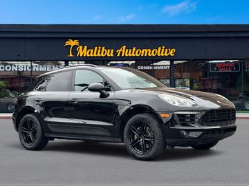 2018 PORSCHE MACAN for sale in THOUSAND OAKS