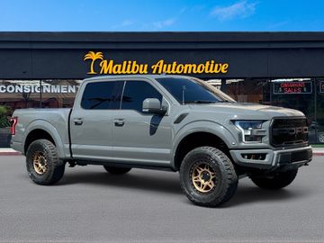 2020 FORD F150 SUPERCREW CAB for sale in THOUSAND OAKS